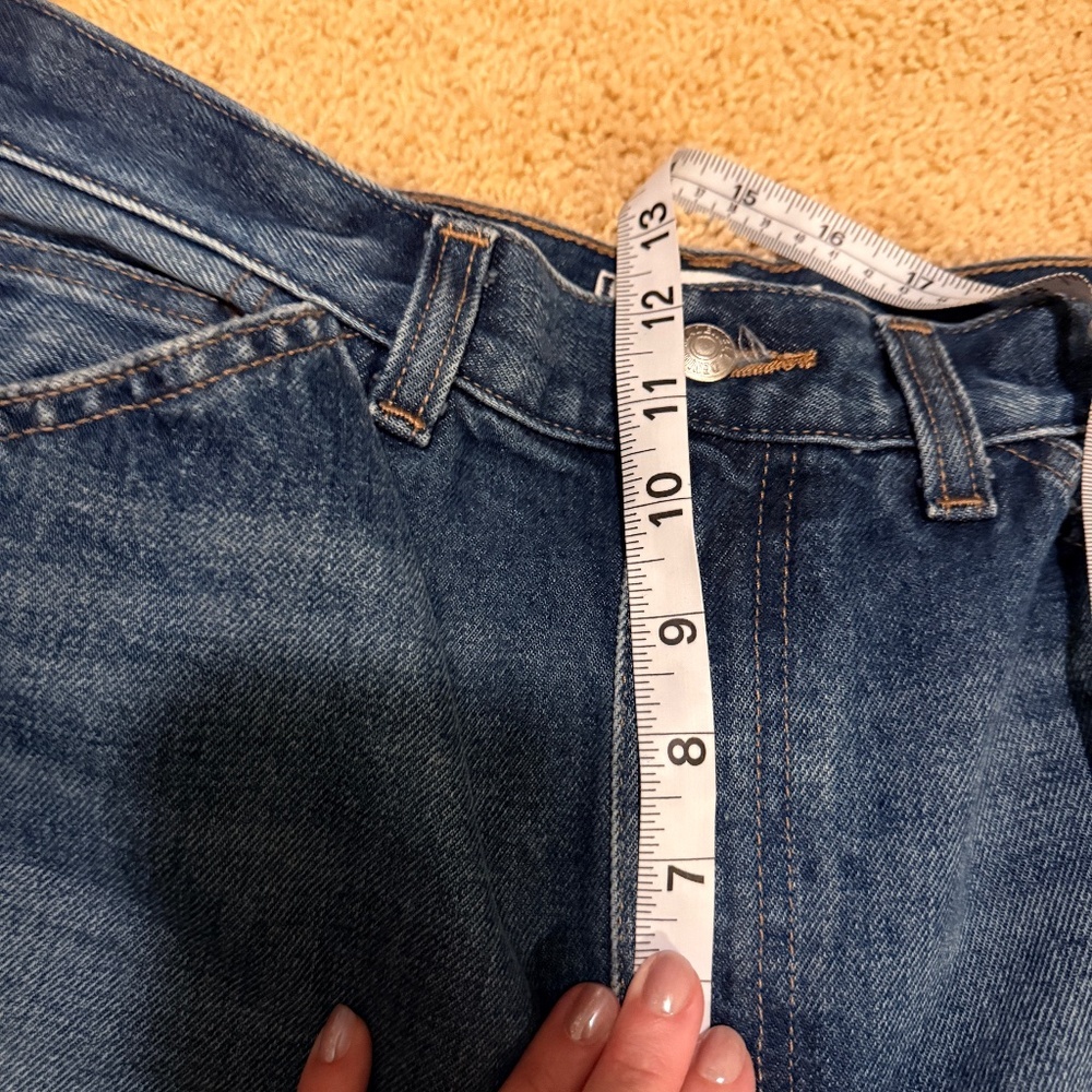 Madewell The Balloon Jean size 28 in Glendale Wash - Picture 6 of 10